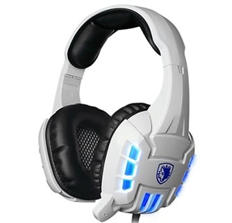 SADES SA718 Gaming Headsets