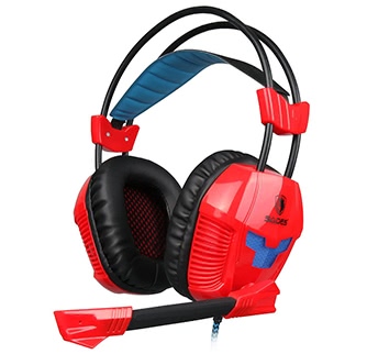 SADES SA-A30S  Gaming Headset