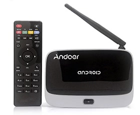 CS918 Android 4.4 TV Box RK3188T 2GB/8GB