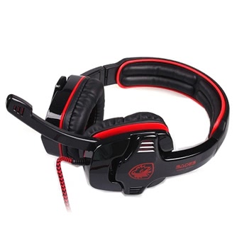 SADES SA901 Game Headphone