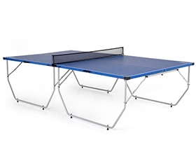 Lixada Folding Table Tennis Table