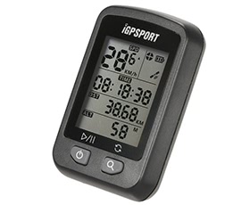 iGPSPORT iGS20E Rechargeable Bicycle GPS Computer