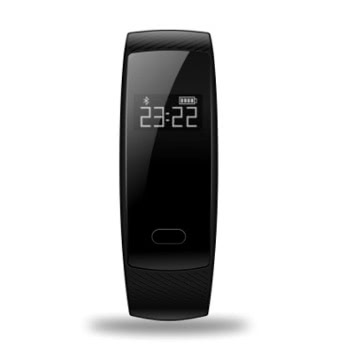 QS80 Fitness Tracker Wireless Smart Wristband