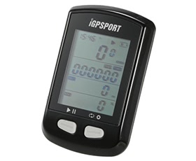 iGPSPORT IGS10 Rechargeable Bicycle GPS Computer