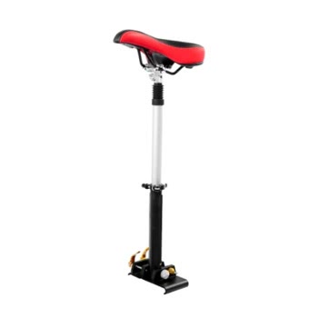 Electric Scooter Retractable Seat with Bumper