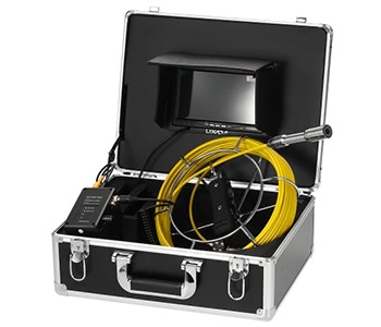 Lixada 20M Drain Pipe Sewer Inspection Camera