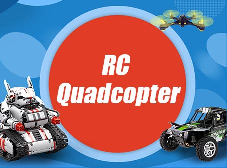 RC Quadcopter