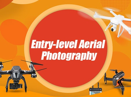 Entry-level Aerial Photography