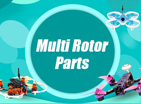 Multi Rotor Parts