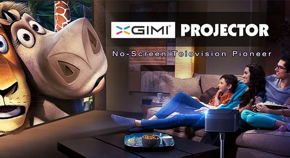 XGIMI Projector