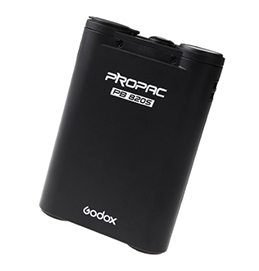 Speedlite Power Pack