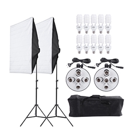 Photo Studio Kit