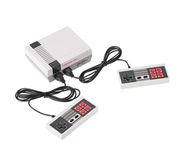 NES Game Machine Mini TV Handheld Game with 500 Classic Built-in Games