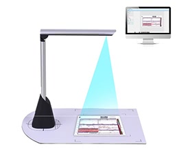 Portable High Speed USB Document Scanner