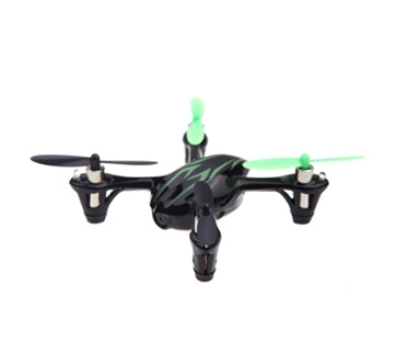 Hubsan X4 H107C 2.4G 4CH RC RTF Quadcopter