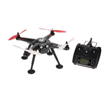 XK Detect X380 2.4GHz RC Quadcopter RTF Drone without Camera and Gimbal