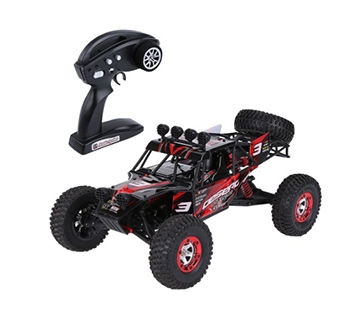 FEIYUE FY-03 EAGLE-3 1:12 4WD 2.4G Full Scale Desert Off-road RC Car