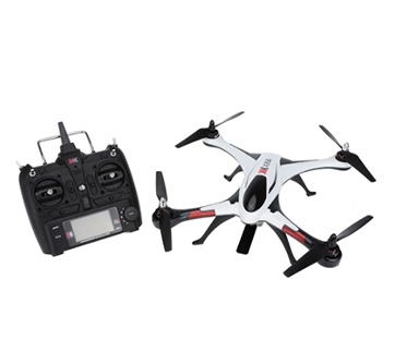 XK Stunt X350 Air Dancer Aircraft 4CH 6-Axis 3D 6G Mode RTF RC Quadcopter