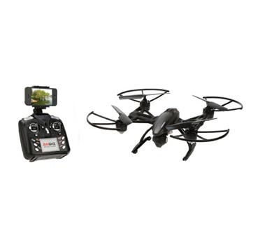 JXD 509W Wifi FPV Drone RC Quadcopter