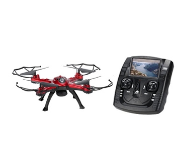 GoolRC T5G 5.8G FPV Drone RC Quadcopter