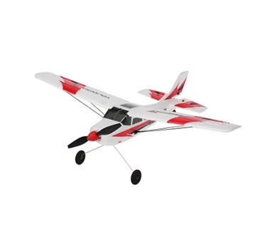 Volantex RC V761-1 Trainstar 2.4G 3CH 6-Axis Gyro RC Airplane