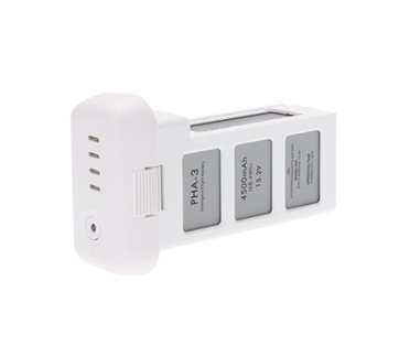 4500mAh 15.2V 4S Intelligent Flight Lipo Battery for DJI Phantom 3
