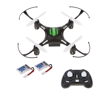 JJR/C H8 Mini 2.4G 4CH 6-axis Gyro RC Quadcopter Fly More Combo