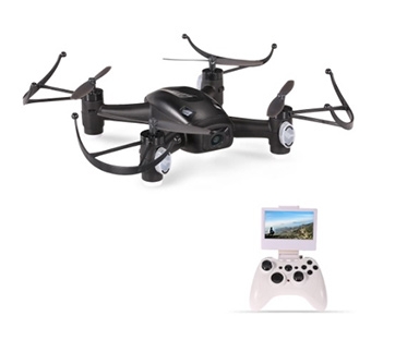 LIDI RC L8HW Wifi FPV Drone 720P Camera Altitude Hold RC Quadcopter