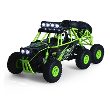 Wltoys 18628 1/18 2.4G 6WD Electric Off-Road Rock Crawler