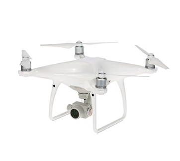 DJI Phantom 4 Advanced Obstacle Avoidance Drone