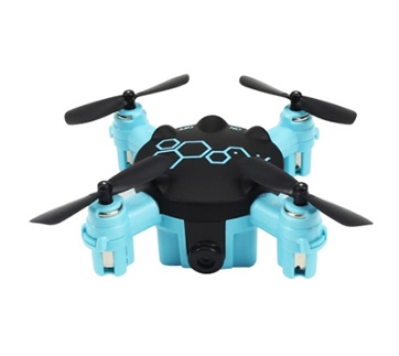 FQ777 FQ04 2.4G 4CH 6-axis Gyro Mini Pocket RC Drone