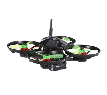 Makerfire Armor 90 90mm 5.8G 600TVL Camera Brushless Micro FPV Racing Drone 