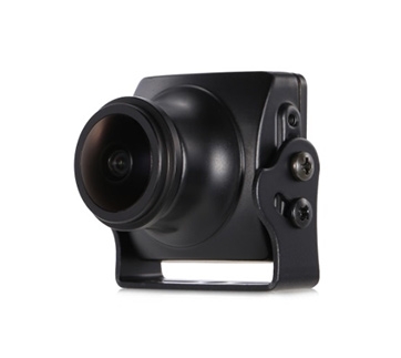 FOXEER HS1196 Night Wolf V2 700TVL 1/2 inch CCD FPV Camera PAL Built-in OSD Audio