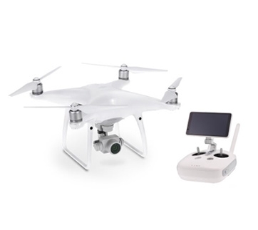 DJI Phantom 4 Pro+ Obstacle Avoidance Drone FPV RC Quadcopter