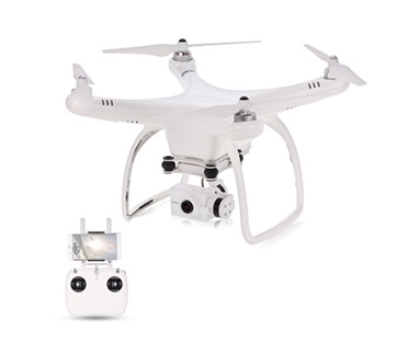 New UP Air Upair One Plus Professional Version 5.8G FPV Brushless RC Quadcopter