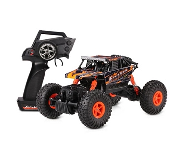 Wltoys 18428-B 1/18 2.4G 4WD Electric RTR Off-Road Rock Crawler 