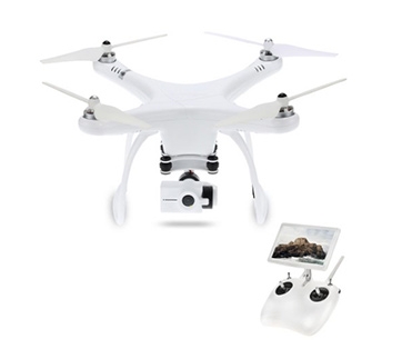 Upair One 5.8G FPV 2.7K HD Camera Brushless GPS Drone