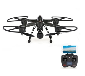 Feilun FX137C1 Wifi FPV 0.3MP Camera 2.4G 6 Axis Gyro Headless RC Quadcopter