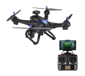 X183GPS 5.8G Double GPS FPV Drone