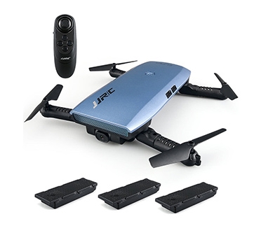 JJRC H47 WIFI FPV Foldable RC Quadcopter Fly more Combo - RTF