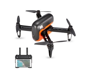 WINGSLAND M5 720P HD Camera Optical Flow Wifi FPV RC Quadcopter&nbsp;