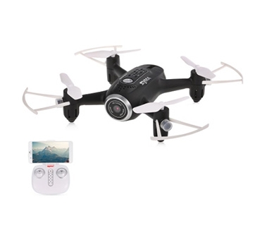 Syma X22W 2.4G Selfie Drone WiFi FPV RC Quadcopter