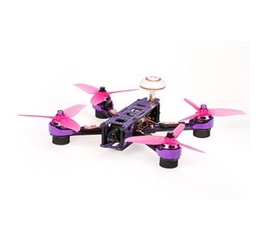 GoolRC XF220 5.8G 200mW 700TVL 2205 Brushless F4 Flight Control FPV RC Racing Quadcopter 