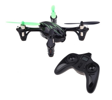Hubsan X4 H107C 2.4G 4CH RC RTF Quadcopter