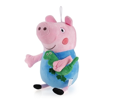 Peppa Pig Plush Toy Peppa Plush Doll