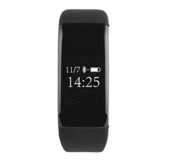 V66 Bluetooth Wireless Fitness Tracker Watch