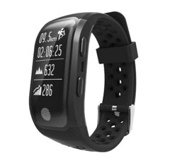 S908 IP68 Waterproof Sports Smart Bracelet