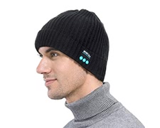 Cappello musicale wireless Bluetooth Smart unisex