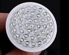 Lixada 1.9W E27 LED Light Bulb