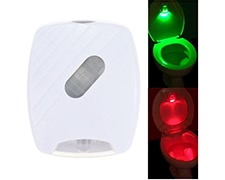 LED PIR Sensor Toilet Night Lamp